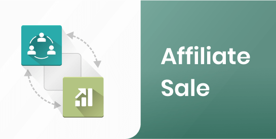 Sales with Affiliates