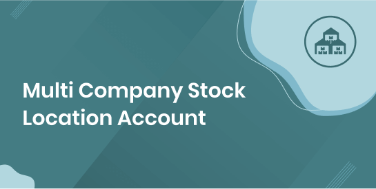 Multi Company Stock Location Account