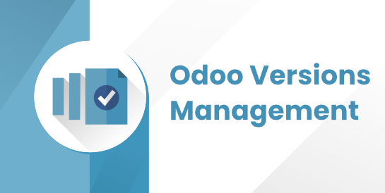 Odoo Versions Management