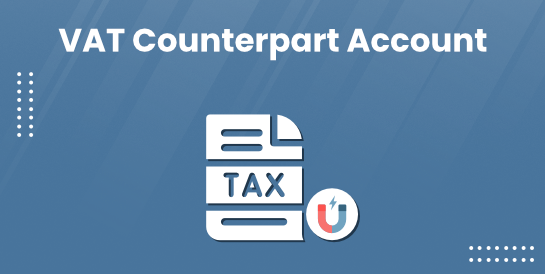 VAT Counterpart Account