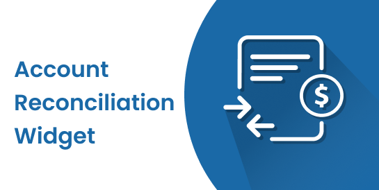 Account Reconciliation Widget