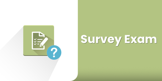 Create Exams Using Surveys