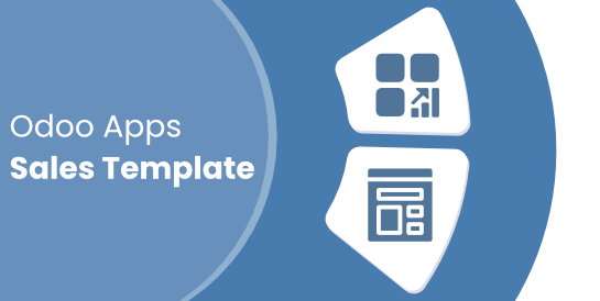 Odoo Apps Sales Template