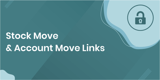 Stock Move & Account Move Links