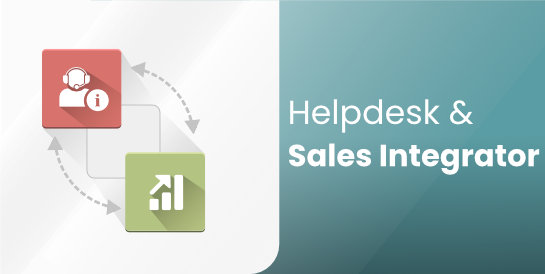 Helpdesk & Sale Integrator