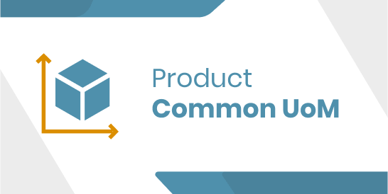 Product Common UoM