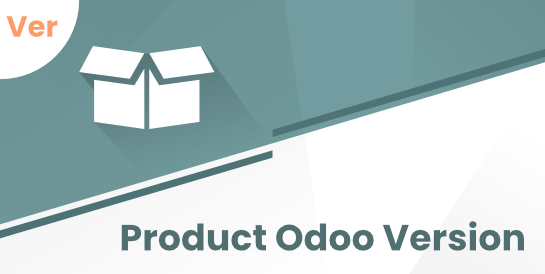 Product Odoo Version