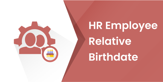 Automatically recognize the date of birth of employees' spouses