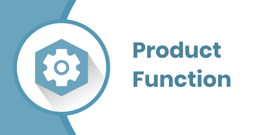 Product Functions
