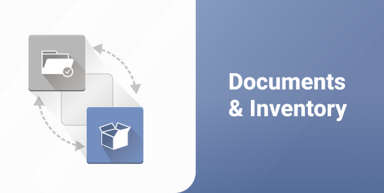 Documents - Inventory