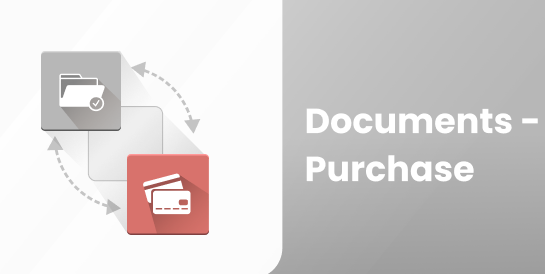 Documents - Purchase