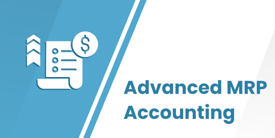 Advanced MRP Accounting