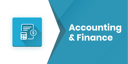 Accounting & Finance