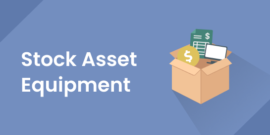 Integrate Asset - Equipment Management and the warehouse