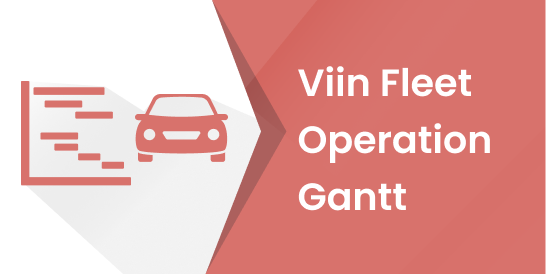 Viin Fleet Operation Gantt