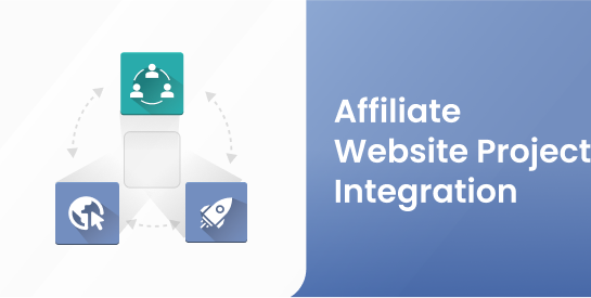 Affiliate Website Project Integration