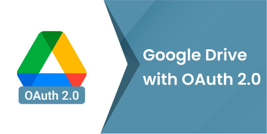 Google Drive with OAuth 2.0