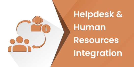 Helpdesk & Human Resources Integration