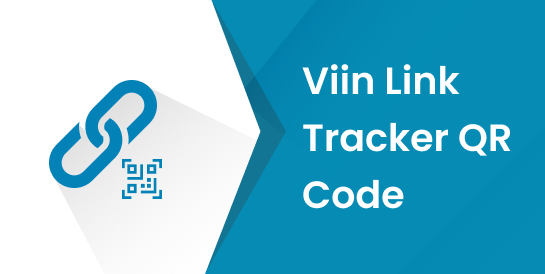 Viin Link Tracker QR Code