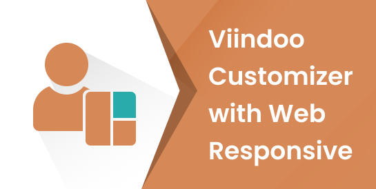 Viindoo Customizer with Web Responsive