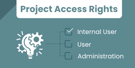 Advanced Project Access Rights