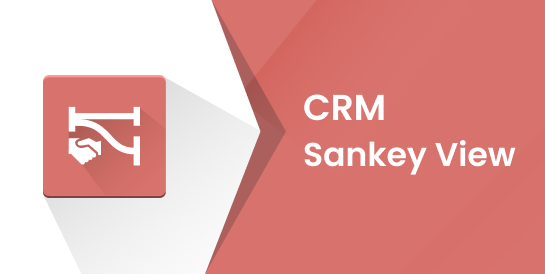 Giao diện sankey cho ứng dụng CRM