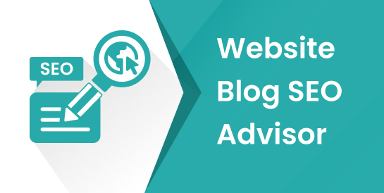 Website Blog SEO Advisor
