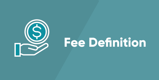 Fee Definition