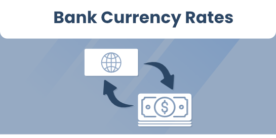 Advanced Bank Currency Rates