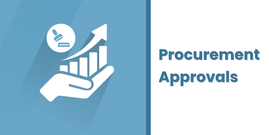 Procurement Approvals