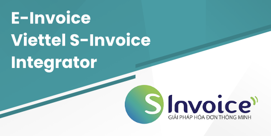 Tích hợp Hóa đơn Điện tử Viettel S-Invoice