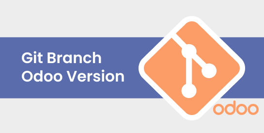 Git Branch Odoo Version