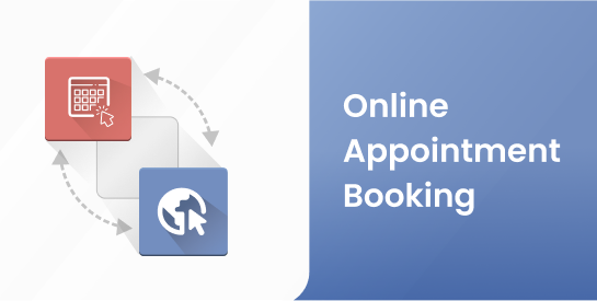 Online Appointment Booking