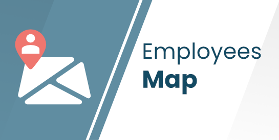 Employees Map