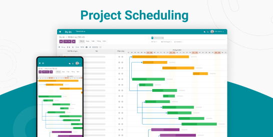 Project Scheduling