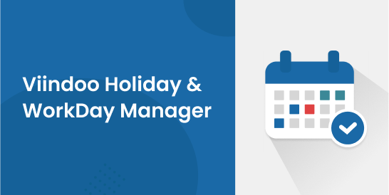 Viindoo Holiday & WorkDay Manager