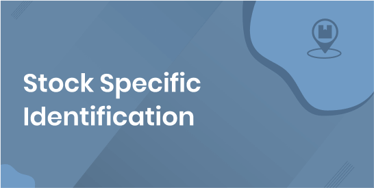 Specific Identification Costing