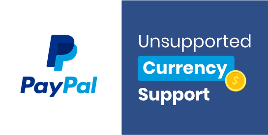 Paypal - Enhanced Currency Support