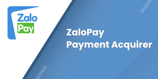 ZaloPay Payment Provider