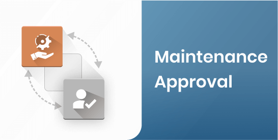 OmniApproval™ - Phê duyệt bảo trì