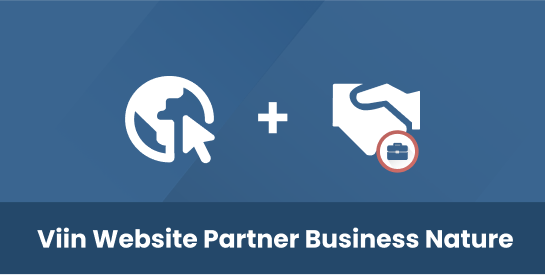 Website Partner Business Nature