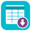Nhập dữ liệu từ Google Sheets